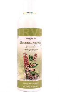 Шампунь «Расаяна: Bhringraj» (Бринградж), 250 мл.