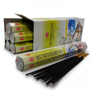Благовония Привлекающие деньги Хем (Business HEM), 20 шт.