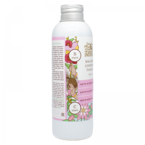 Масло для тела Баласвагандхади Тайлам Индиберд (Balaswagandhadi Thailam Body Oil Indibird), 150 мл.