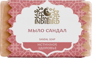 Аюрведическое мыло «Сандал», 100 г.