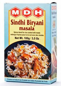 Смесь специй ДЛЯ РИСА Sindhi Birya, 100 г. 