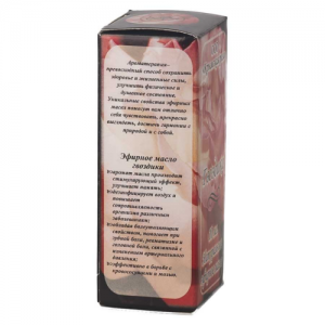 Масло эфирное ГВОЗДИКА, 10 мл.