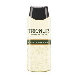 Укрепляющий шампунь Тричап (Herbal Shampoo Healthy, Long & Strong Trichup), 400 мл.