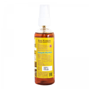 Аюрведическое Масло для волос «Кеш Комаль» обогащенное молоком Сангам Хербалс (Ayurvedic Hair Oil «Kesh Komal» enriched with milk Sangam Herbals), 100 мл.