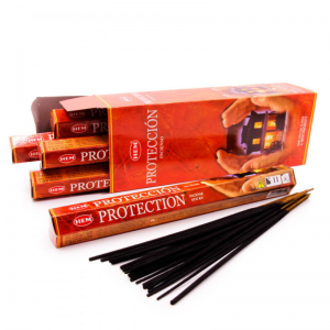 Благовония Защита Хем (Protection Hem), 20 шт.