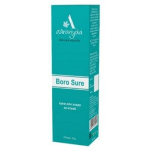 Крем для ухода за кожей Boro Sure Ааранья (Aaranyaa), 35 г.