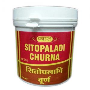 Ситопалади чурна Вьяс (Sitopaladi churna Vyas), 100 г.