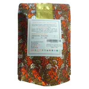 Красный лук сушеный хлопья Золото Индии (Dried Red Onion Flakes), 100 г.