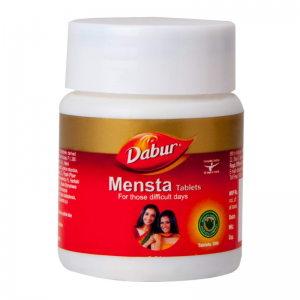 Менста Дабур (Mensta Dabur), 30 таб.