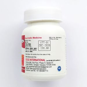 Тагара Кармешу (Tagara Karmeshu), 60 таб. по 500 мг.