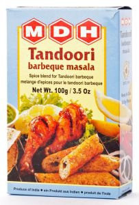 Смесь специй ДЛЯ ШАШЛЫКА И БАРБЕКЮ Tandoori BBQ, 100 г. 