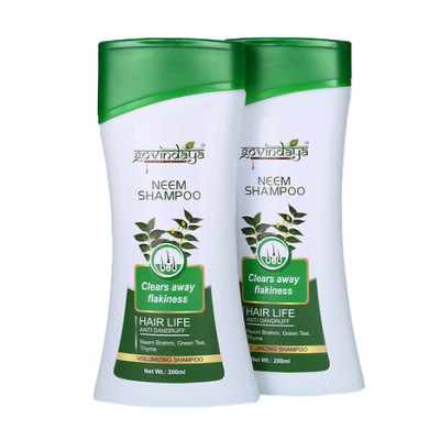 Шампунь Ним Говиндая (Govindaya), 200 мл