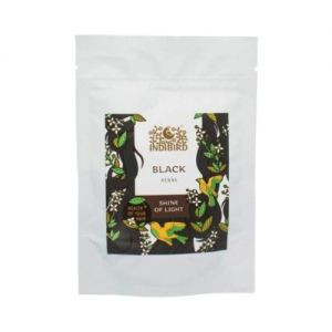 Хна черная Индиберд (Henna Black Indibird), 50 г.