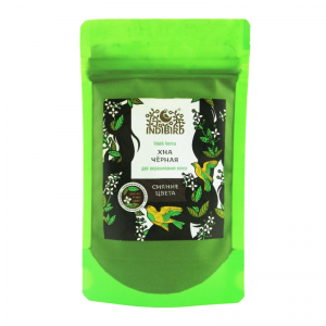 Хна черная Индиберд (Henna Black Indibird), 50 г.