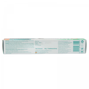 Паста для комплексного ухода за зубами и дёснами Хималая (Herbal Toothpaste Complete Care Himalaya), 80 г.