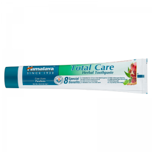 Паста для комплексного ухода за зубами и дёснами Хималая (Herbal Toothpaste Complete Care Himalaya), 80 г.