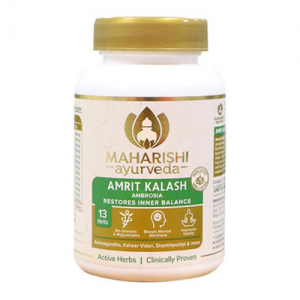 Амрит Калаш Махариши Аюрведа (Amrit Kalash  Maharishi Ayurveda), 600 г.+ 60 таб.