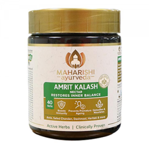 Амрит Калаш Махариши Аюрведа (Amrit Kalash  Maharishi Ayurveda), 600 г.+ 60 таб.