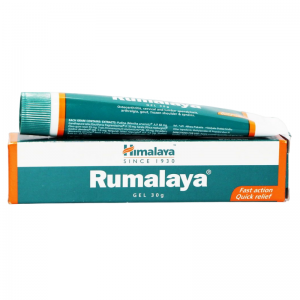 Гель Румалая Хималая (Rumalaya Gel Himalaya), 30 г.
