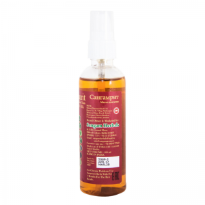 Масло для волос обогащённое молоком «Сангамрит» Сангам Хербалс (Ayurvedic Hair Oil «Sangamrit» enriched with milk Sangam Herbals), 100 мл.