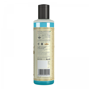 Шампунь + Кондиционер «Зеленое яблоко» Кхади Натурал (Hair Cleanser Green apple + Conditioner Khadi Natural), 210 мл.