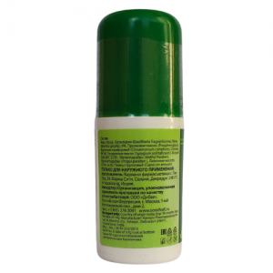 Успокаивающий и расслабляющий роликовый бальзам Долорон (Doloron), 50 мл.