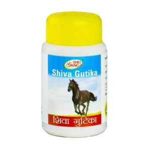 Шива Гутика Шри Ганга (Shiva Gutika Shri Ganga), 50 г.