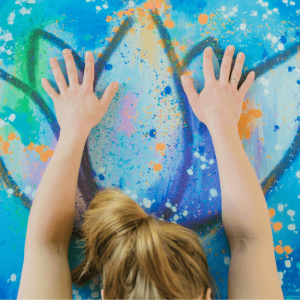 Коврик для йоги Практика Эгойога (Practice Egoyoga), микрофибра/каучук 183х66х0,3 см.