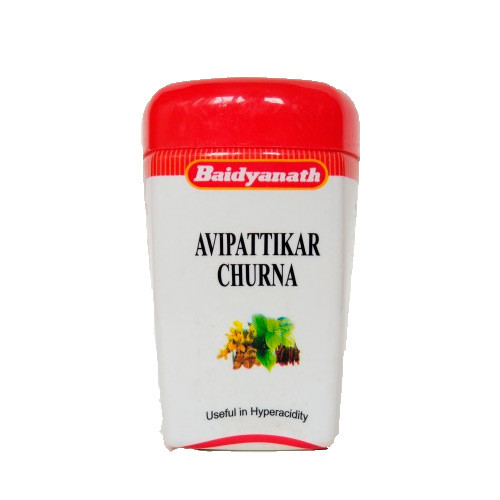 Авипаттикар Чурна Байдианат (Avipattikar churan Baidyanath), 100г.