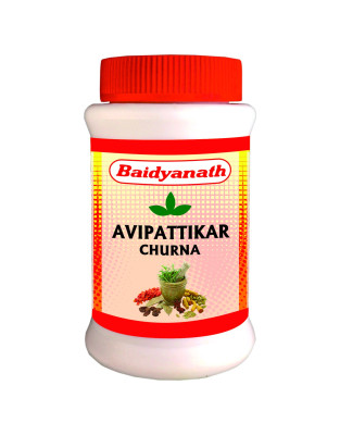 Авипаттикар Чурна Байдианат (Avipattikar churan Baidyanath), 120г.
