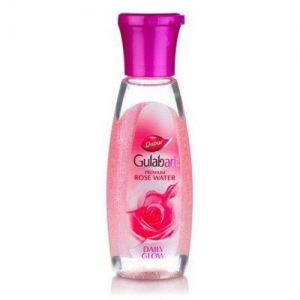 Розовая вода для лица Гулабари Премиум Дабур (Gulabari Premium Rose Water Dabur), 59 мл.