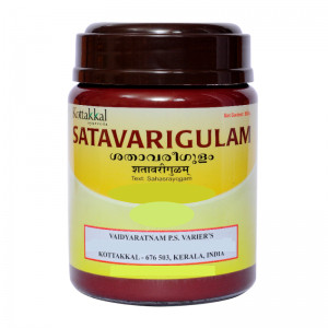 Шатавари Гулам Коттаккал Аюрведа (Satavarigulam Kottakkal Ayurveda), 500 г.