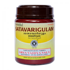 Шатавари Гулам Арья Вадья Сала Коттаккал (Satavarigulam Arya Vaidya Sala Kottakkal), 500 г.