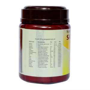 Шатавари Гулам Арья Вадья Сала Коттаккал (Satavarigulam Arya Vaidya Sala Kottakkal), 500 г.