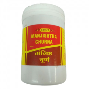 Манжишта Чурна Вьяс (Manjishtha Churna Vyas), 100 г.