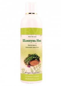Шампунь «Расаяна: Neem» (Ним), 250 мл.