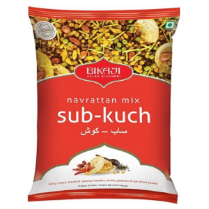 Закуска Навратан Микс Бикаджи (Navrattan Mix Bikaji), 200 г.