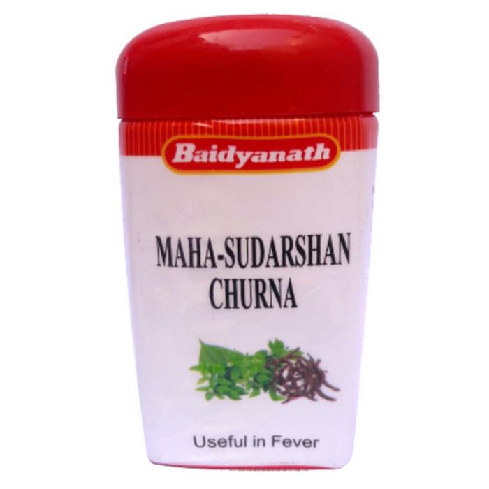 Маха Сударшан Чурна Байдианат (Maha Sudarshan Churna Baidyanath), 50 г.