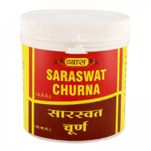 Сарасват чурна Вьяс (Saraswat Churna Vyas), 100 г.