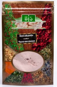 Соль черная (молотая), 100 г.