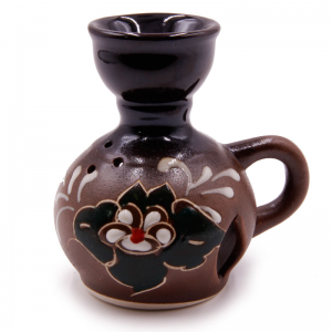 Аромалампа «Кувшинчик» роспись 7 см.