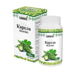 Карела Санави (Karela Sanavi), 60 таб.