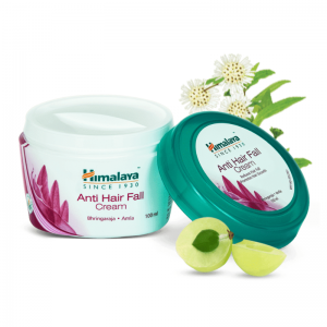 Крем от выпадения волос Хималая (Anti Hair Fall Cream Himalaya), 100 мл.