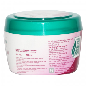 Крем от выпадения волос Хималая (Anti Hair Fall Cream Himalaya), 100 мл.