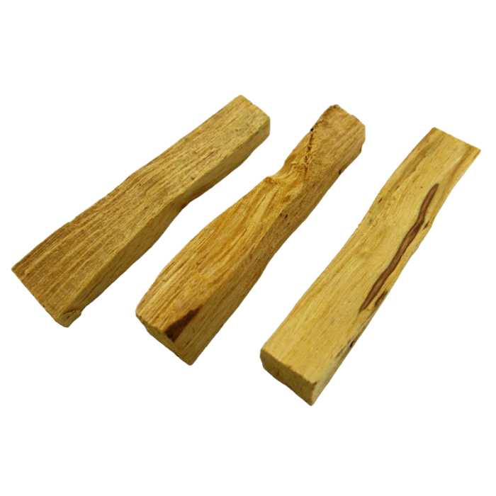 Благовоние Священное дерево желаний индейцев Южной Америки Пало Санто (Palo Santo), 3 шт.