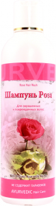 Шампунь «Расаяна: Rose (Роза)», 250 мл.