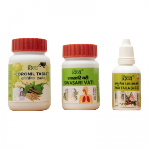 Коронил Кит Патанджали (Coronil Kit Patanjali)