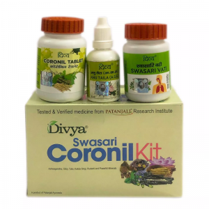Коронил Кит Патанджали (Coronil Kit Patanjali)
