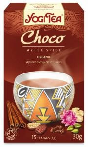 Yogi Tea «Choco» (Шоколад)