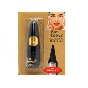 Сурьма для глаз в карандаше Каджал Блю Хевен (Kajal Blue Heaven), 2 г.